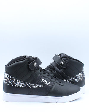 FILA Men's Vulc 13 Marble Flag Sneaker 