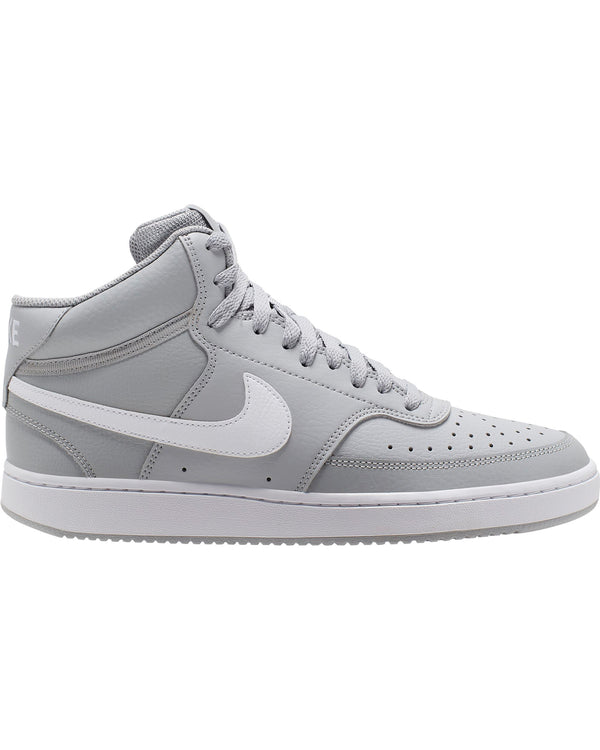 nike court vision grey