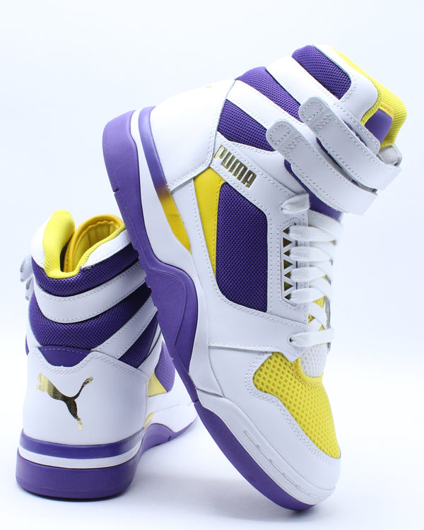 purple puma mens shoes