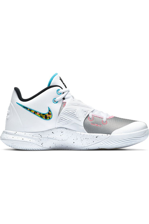 kyrie flytraps white