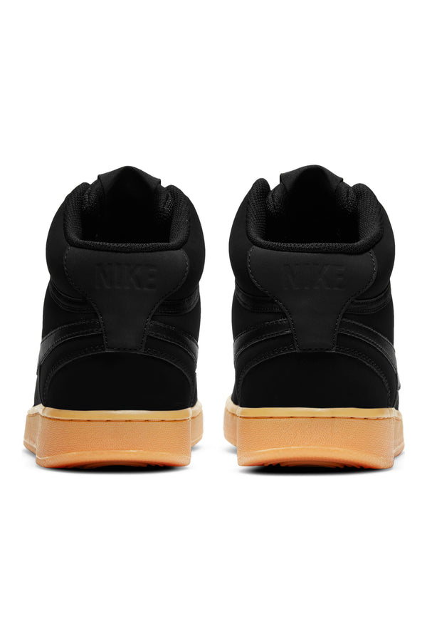 black gum sneakers