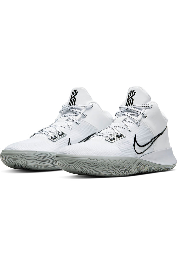 kyrie flytraps white