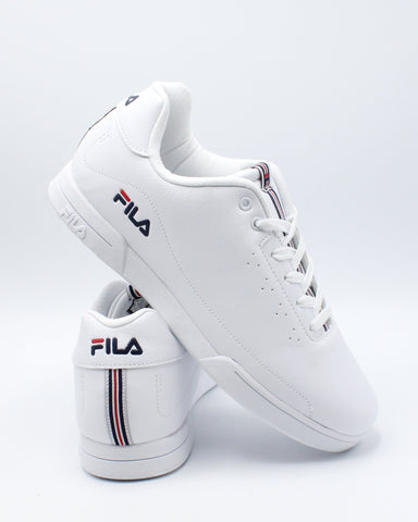 FILA-Men's Wisteria Sneaker - White-VIM.COM