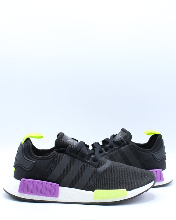 adidas nmd r1 mens purple