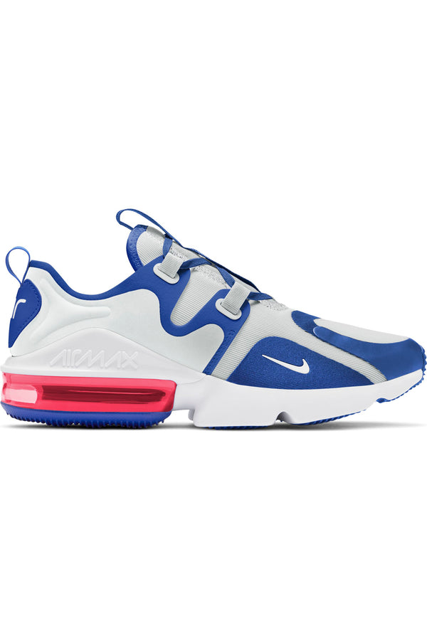 nike air max infinity blue