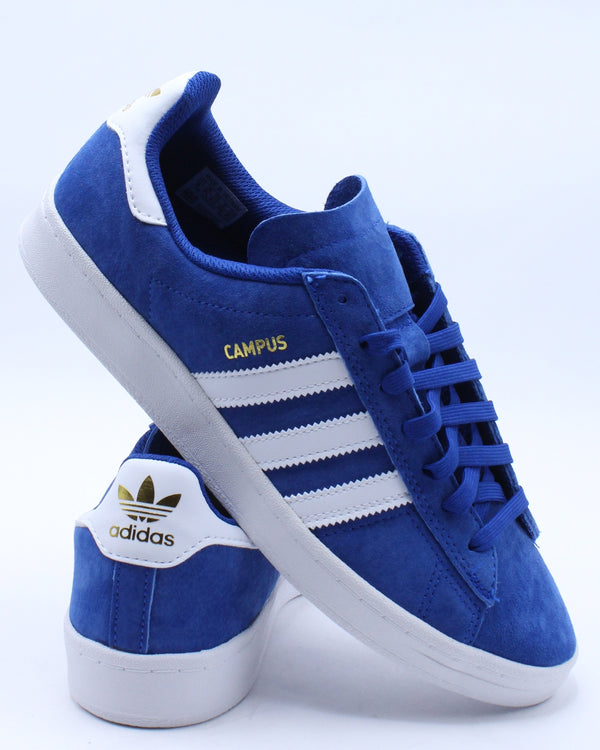 adidas campus mens blue