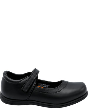 black velcro shoes for school