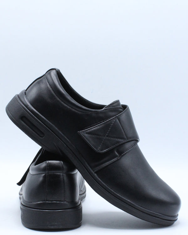 black dress shoes non slip