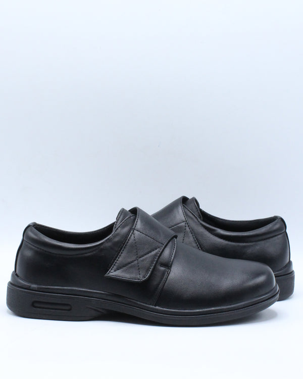 black dress shoes non slip