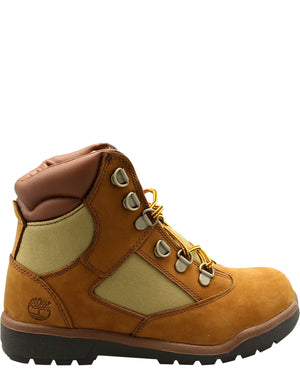 8 inch timberland boots grade school