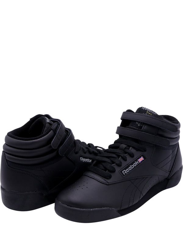 reebok freestyle black