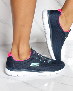 skechers summits women's shoes