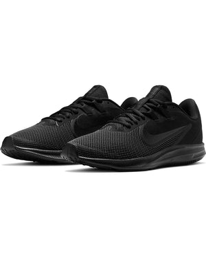 nike downshifter black womens