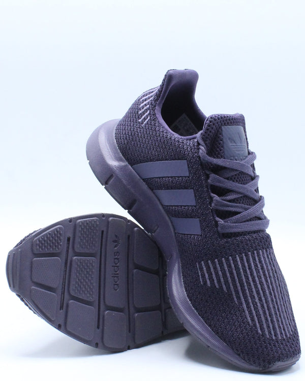 women's adidas swift run purple