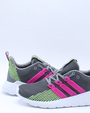 adidas questar flow black pink