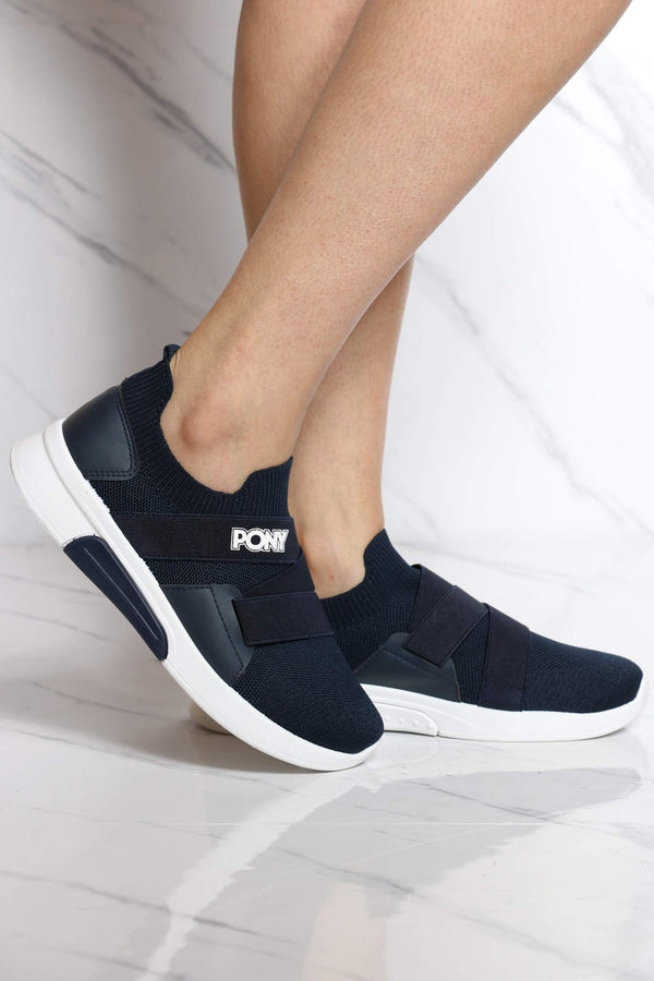 pony sneakers womens