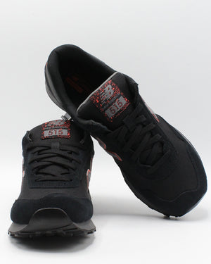 black new balance 515