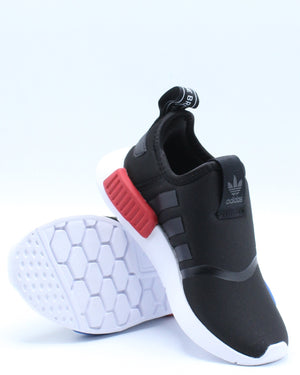 adidas nmd 360 slip on athletic shoe