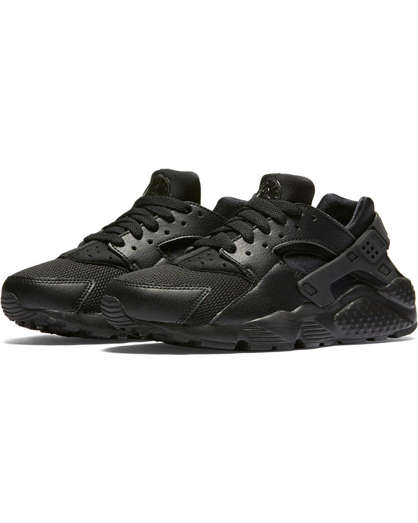 all black huaraches grade school