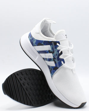 ADIDAS X Plr J Sneaker School) - White Black | VIM – VIM Stores