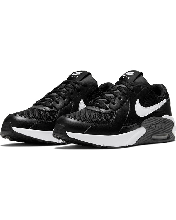 air max excee black and white