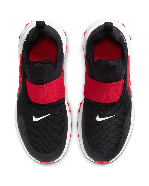 nike presto extreme red and black