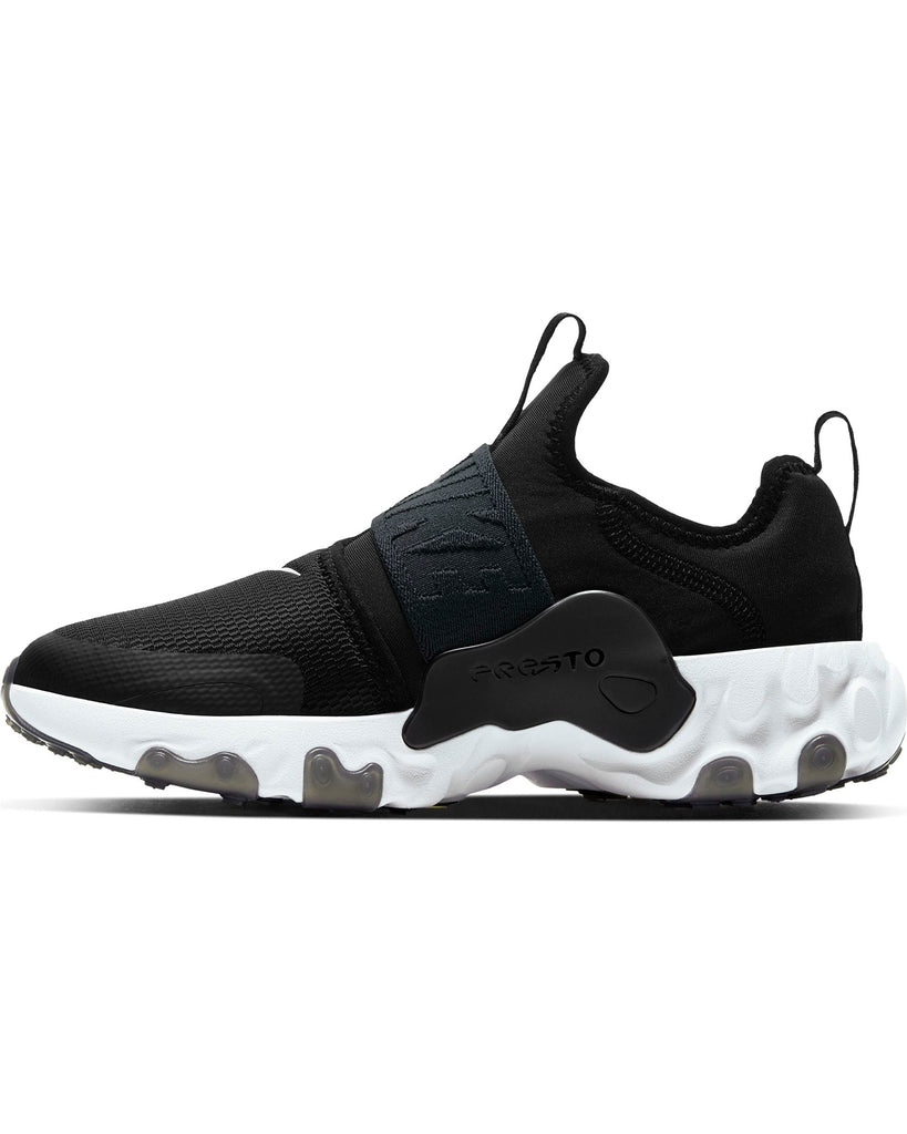 nike presto black grade school