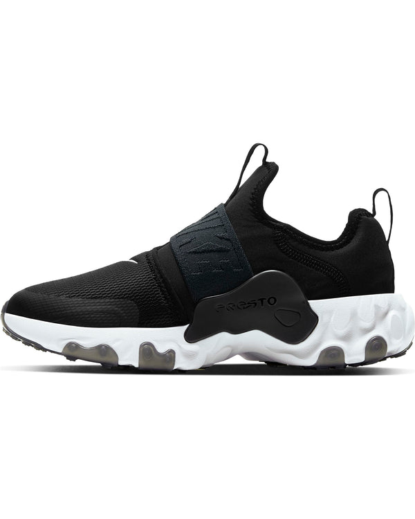 presto react grade school