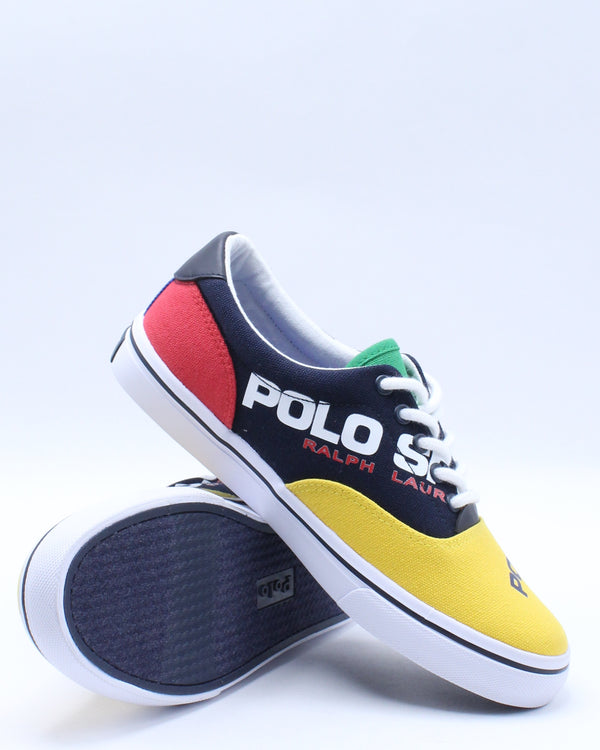 polo shoes for grade school