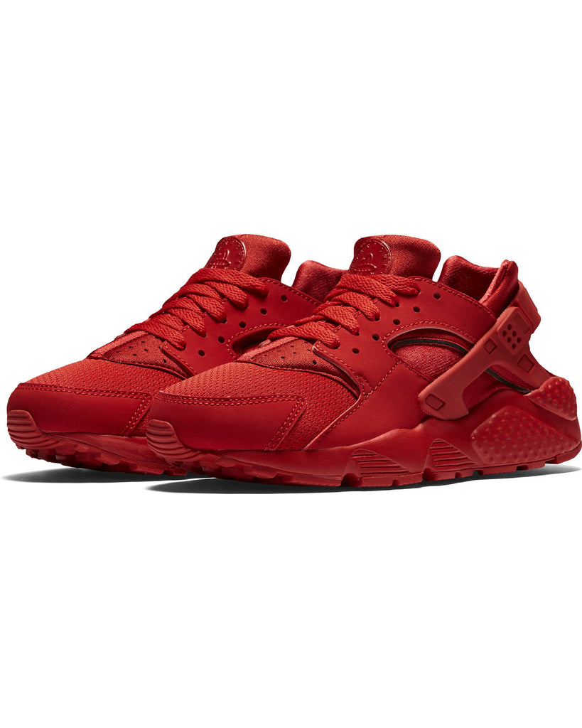 red huaraches boy grade school