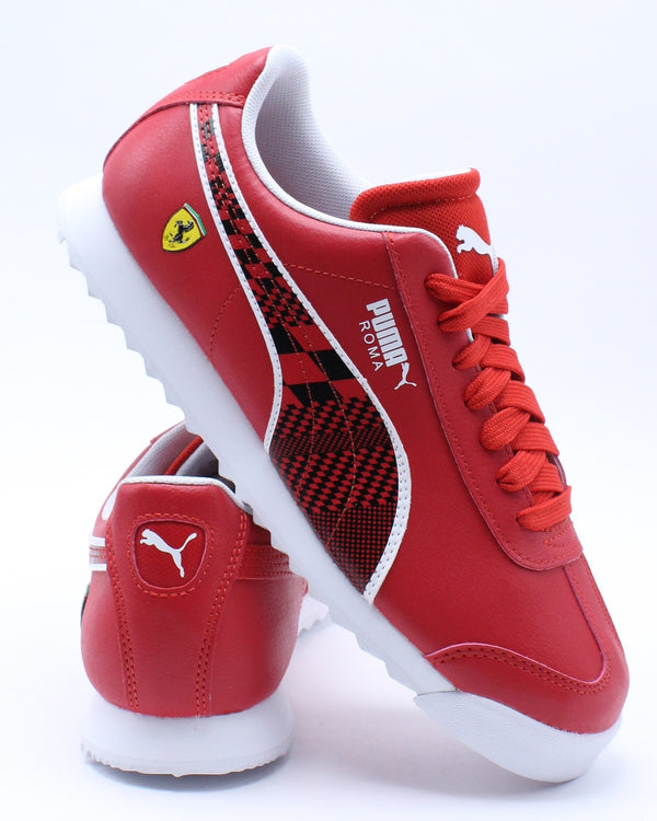 puma roma 18