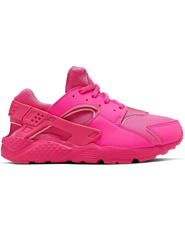 pink huarache sneakers