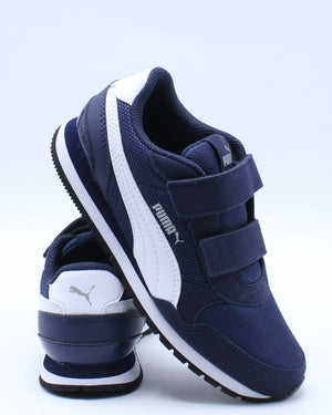 puma st runner navy