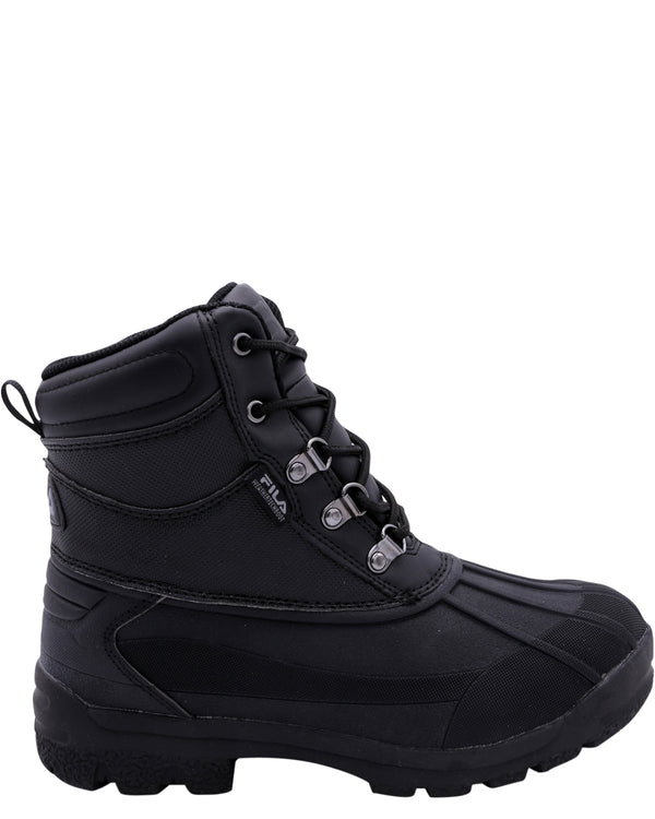 boys fila boots