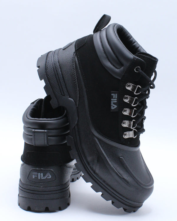 fila weathertec boots