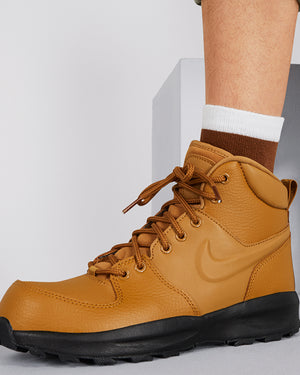 nike boots manoa leather