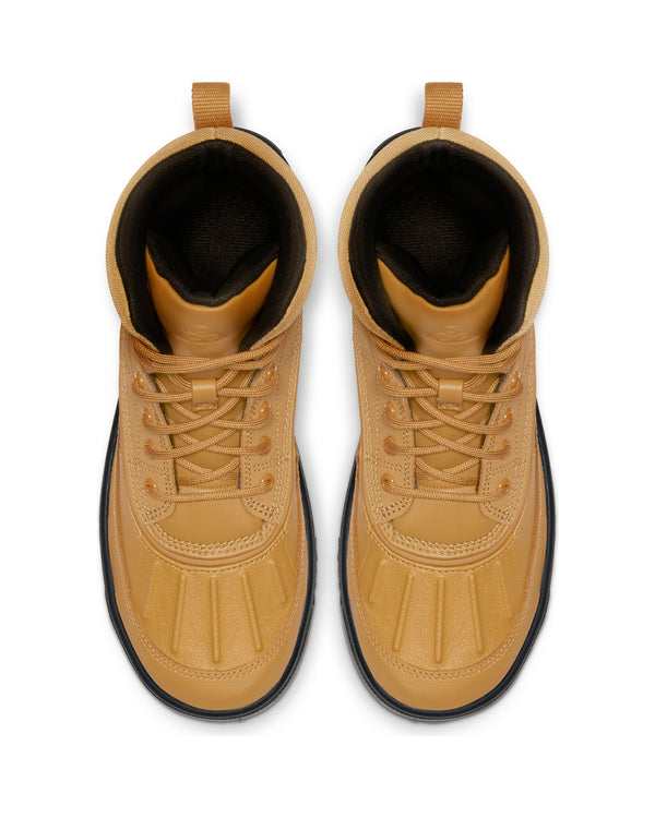 wheat nike acg boots