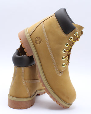 grade school wheat timberland boots