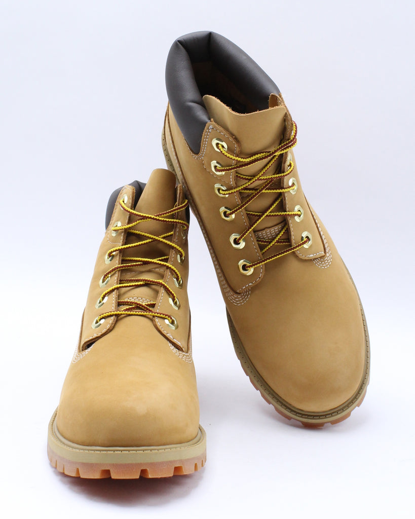 8 inch timberland boots grade school