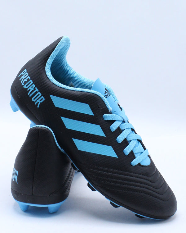 predator shoes blue