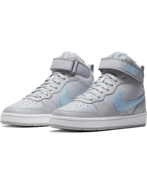 NIKE Court Borough Mid 2 Sneaker (Grade 