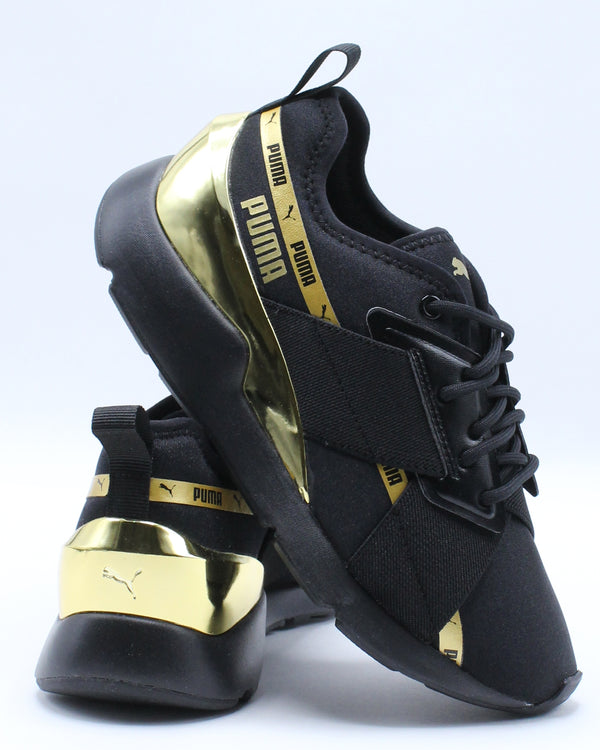 puma muse 2 black