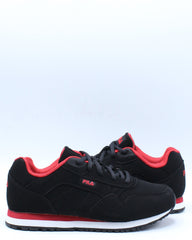 Cress Sneaker (Grade School) Black Red Cress Sneaker (Grade School) Black Red