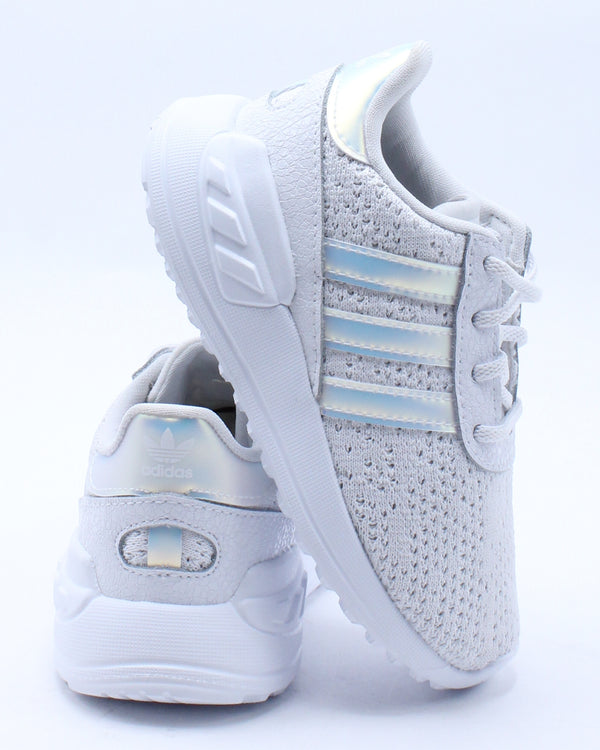 toddler white adidas trainers