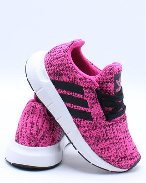 adidas swift run toddler pink