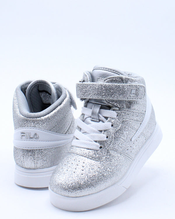 FILA Kid's Vulc 13 Glitter Shoe 