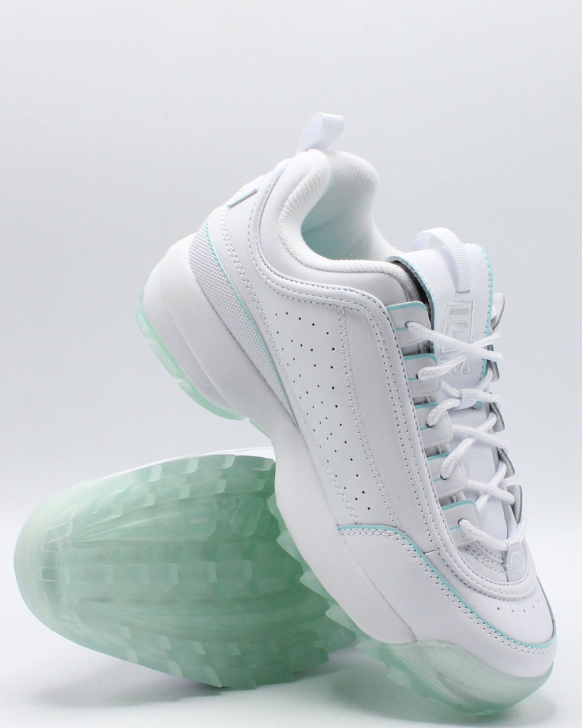 fila disruptor ice