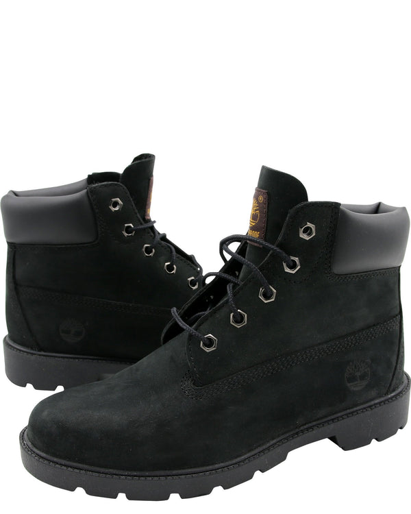 timberland school boots