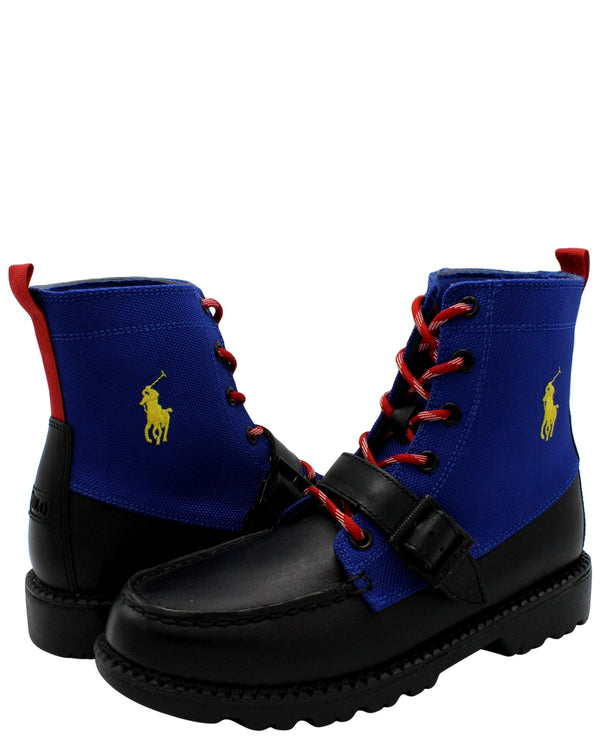 polo boots for grade school