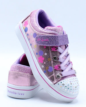 twinkle toes sneakers